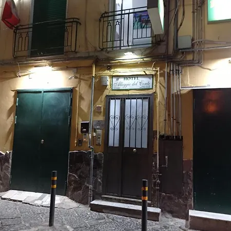 Del Conte Hotel Nápoles
