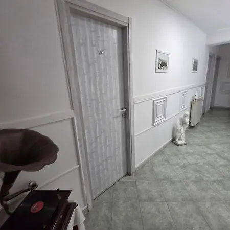 Del Conte Hotel Neapol