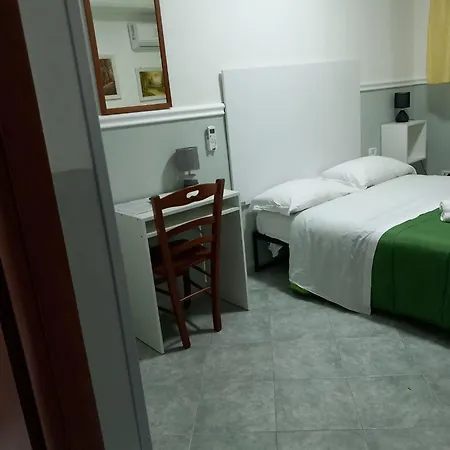 Hotel Del Conte Neapol