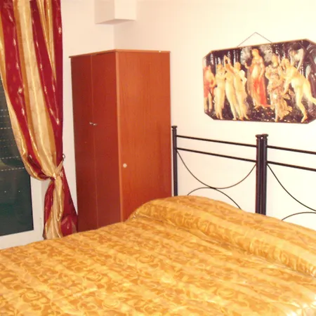 Del Conte Hotel Neapol