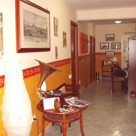 Del Conte Hotel Neapol