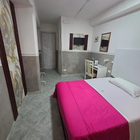Del Conte Hotell Neapel