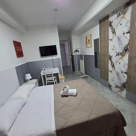Hotell Del Conte Neapel