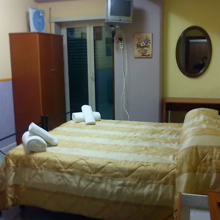 Del Conte Hotel Nápoles