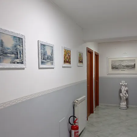 Del Conte Hotel Napoli