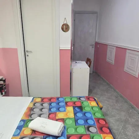 阿罗吉欧德尔康帝酒店 那不勒斯