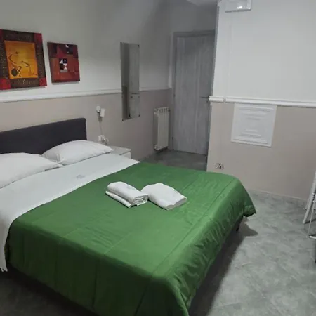 阿罗吉欧德尔康帝酒店 酒店 那不勒斯