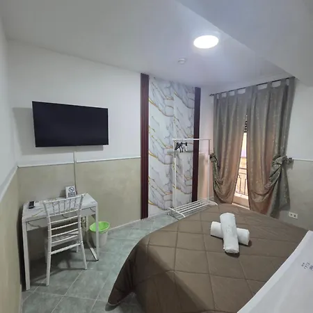 Hotel Del Conte Napoli