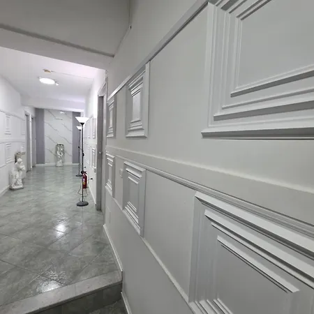 阿罗吉欧德尔康帝酒店 酒店 那不勒斯