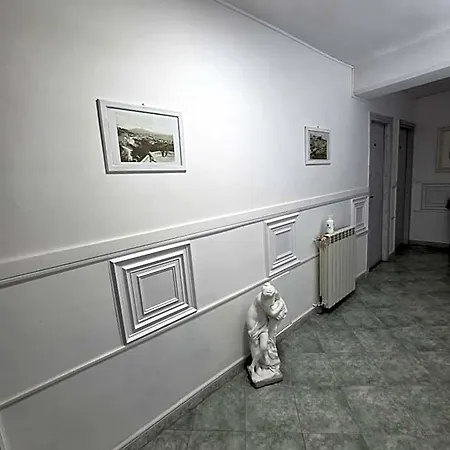 Отель Del Conte Неаполь