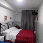 Szálloda Del Conte Nápoly