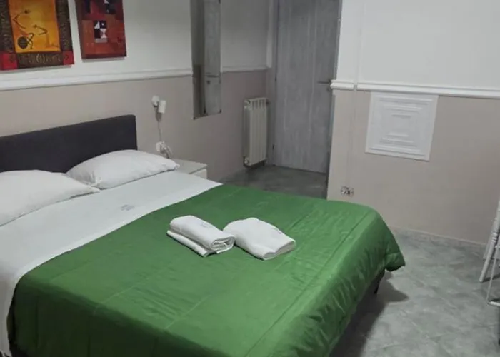 Del Conte Hotel Nápoles